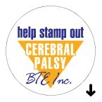 3" Round Best Buy Roll Labels